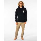 Hoodie Rip Curl Search Icon Black