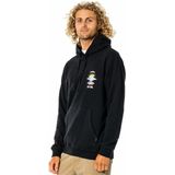 Hoodie Rip Curl Search Icon Black