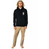 Hoodie Rip Curl Search Icon Black