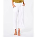 Rip Curl - Premium Surf Beach Pant - Vrijetijdsbroek - Wit - 100% Katoen