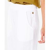 Rip Curl - Premium Surf Beach Pant - Vrijetijdsbroek - Wit - 100% Katoen