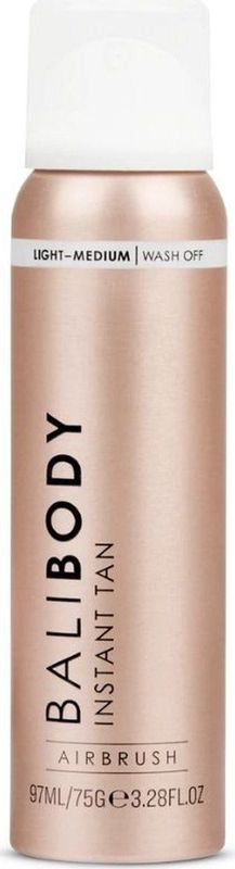 Bali Body - Instant Tan - Tanning Spray - Licht/Medium