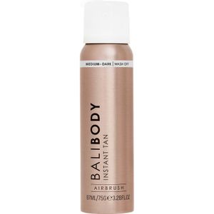 Bali Body - Instant Tan - Bruiningsspray - Medium tot Donker