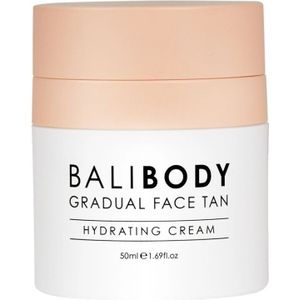 Bali Body - Gradual Face Tan - Zelfbruiner - 50 ml