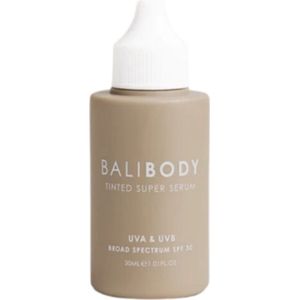 Bali Body Tinted Super Serum Tan