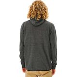 Rip Curl - Anti Series Departed - Fleecevest - Grijs - 100% Polyester