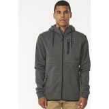 Rip Curl - Anti Series Departed - Fleecevest - Grijs - 100% Polyester