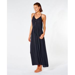 Rip Curl Dames Jurk Classic Surf Maxi Dress - Black