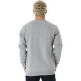 Rip Curl - Wetsuit Icon Crew - Sweatshirt - Zwart - 100% Biologisch Katoen
