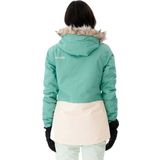 Rider - Parker - Sneeuwjas - Zwart - 100% Polyester