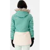 Rider - Parker - Sneeuwjas - Zwart - 100% Polyester