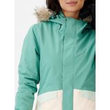 Rider - Parker - Sneeuwjas - Zwart - 100% Polyester