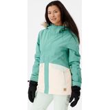 Rider - Parker - Sneeuwjas - Zwart - 100% Polyester