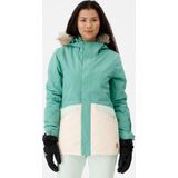 Rider - Parker - Sneeuwjas - Zwart - 100% Polyester