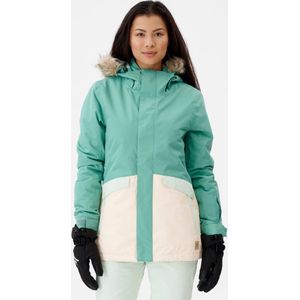 Rider - Parker - Sneeuwjas - Zwart - 100% Polyester