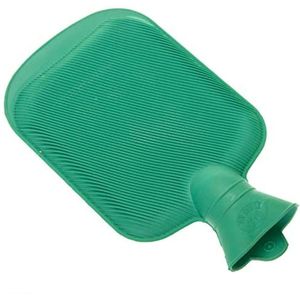 DieffematicRSD Warmwaterkruik Waterinjectie Rubber Warmwaterkruik Dikker Draagbare Rubberen Warmwaterkruik Winter Warmwaterkruik Handwarmers