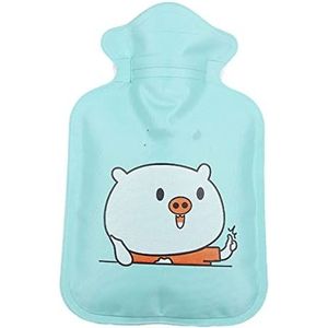 DieffematicRSD Warmwaterkruik Heetwaterfles Vullen Kleine Heetwaterkruik Explosieveilige Handwarmer Water Vullen