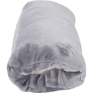 DieffematicRSD - Warmwaterkruik - Zacht Flanel - Oplaadbare Elektrische Handwarmer