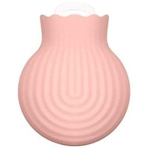 DieffematicRSD Warmwaterkruik Silicone Hot Water Bag Hand Warmer (Size : M)