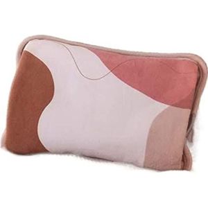 DieffematicRSD Warmwaterkruik Warm Water Bag Rechargeable Hot Water Bag Winter Warm Water Bag Portable Hand Warmer