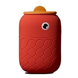 DieffematicRSD Warmwaterkruik Hot Water Bag Filling Hot Water Bag Mini Portable Silicone