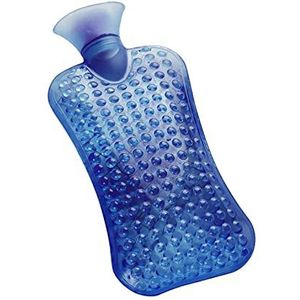 DieffematicRSD Warmwaterkruik Silicone Hot Treasure For Hot Water Bag Filling (Color : Blue)