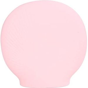 DieffematicRSD Warmwaterkruik Siliconen Afdichting Mini Warmwaterflessen Pocket Winter Handwarmer Warmwaterkruik Pijnbestrijding Hand Voeten Warmwaterzakken (Color : Pink)
