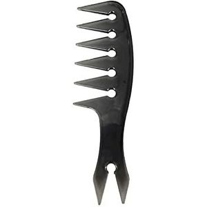 DieffematicSZ kam Men Oil Head Comb Back Wide Tooth Comb Hair Styling Styling Comb Fluffy Comb High Texture Comb