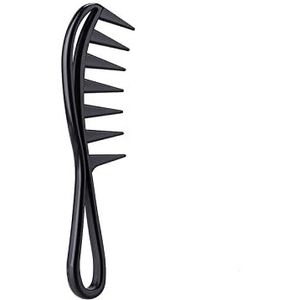 DieffematicSZ kam Wide Tooth Comb Curly Hair Salon Hairdressing Comb Massage For Hair Styling Tool for Curl Hair