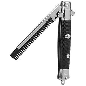 DieffematicSZ kam Appearance Solid Men Head Hair Beard Styling Comb Men Use Styling Comb Travel-friendly for Home