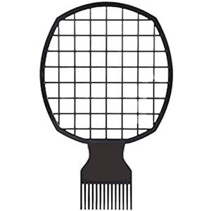 DieffematicSZ kam Man Curling Comb Fashion Professional Curly Hair Twist Curl CombComb Perm Style Comb Twisted Tool