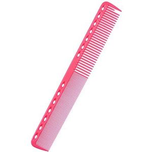DieffematicSZ kam Professional Hair Combs Barber Hairdressing Hair Cutting Brush Anti-static Tangle Pro Salon Hair Care Styling Tool (Color : K?rm?z?)
