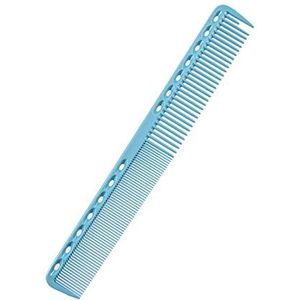 DieffematicSZ kam Professional Hair Combs Barber Hairdressing Hair Cutting Brush Anti-static Tangle Pro Salon Hair Care Styling Tool (Color : Mavi)