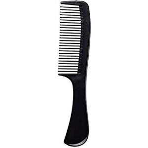 DieffematicSZ kam Handle Comb Black Handle Comb Household Barber Comb Styling Comb Regular