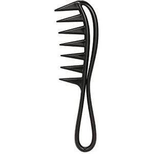 DieffematicSZ kam Ladies Hair Comb Hairstyle Wavy Long Curly Hair Care Detangling Wide Teeth Brush Hairdressing Styling Tool