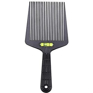 DieffematicSZ kam Clipper Horizontal Comb Hair Cutting Three-dimensional Hairdressing Comb