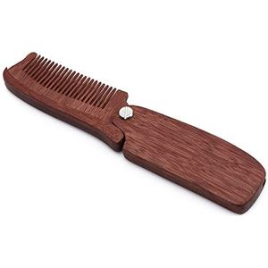 DieffematicSZ kam Easy To Carry Compact Folding Comb