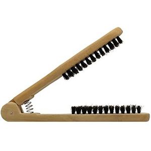 DieffematicSZ kam Straight Hair Style Splint Comb