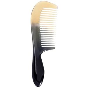 DieffematicSZ kam Cattle Horn Comb For Long Hair, No Static Electricity For Home Use