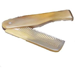 DieffematicSZ kam Foldable Comb Pockets Clip Moustache Beard Styling Tool Portable Comb Hairdressing Hair Hair Care Tools