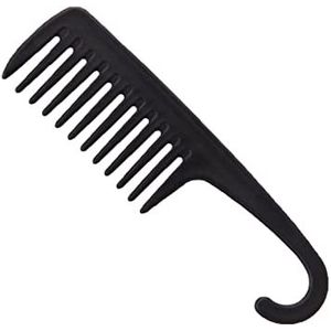 DieffematicSZ kam Wide Tooth Comb Hairdressing Hairstyling Tools Comb