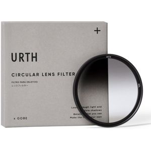 Urth 43mm Soft Graduated ND8 Lens Filter Plus+