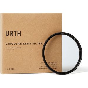 Urth - UV Lens Filter - 82mm - Japans AGC Glas - Ultraslanke Rand