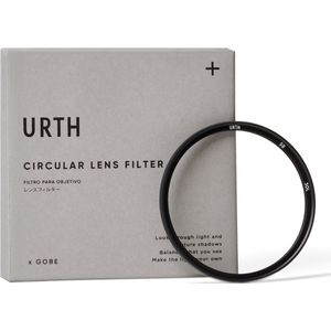 Urth - 58mm UV Lens Filter - Ultravioletfilter - Professioneel Glas - Nano-Coating