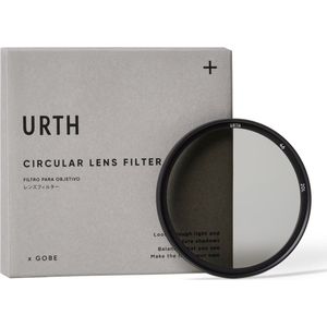 Urth - 46mm Circular Polarizing Lens Filter - Gepolariseerd - Nano-Coating