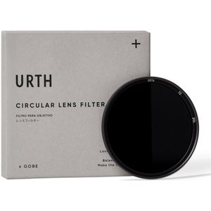 Urth - ND64 (6 Stop) Lens Filter - 72mm - Professioneel Glas