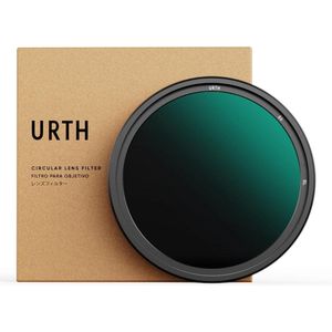 Urth - Variabel ND2-400 Filter - Camera Accessoire - Glas - Vergrendelingsrand