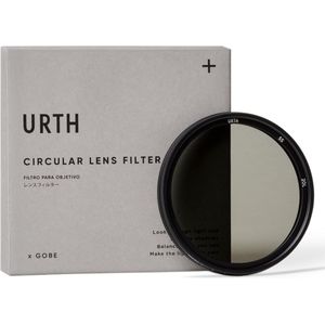 Urth - ND2-32 Variable ND Lens Filter - 55mm - Professioneel