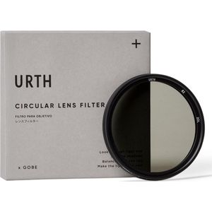Urth - ND2-32 Variable ND Filter Plus+ - 82mm - Lichtvermindering 1-5 f-stops