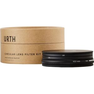Urth - 67mm - Lens Filter Kit - Geen Kleur - UV, CPL, ND2-400